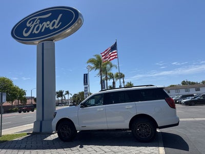 2026 Ford Expedition Tremor
