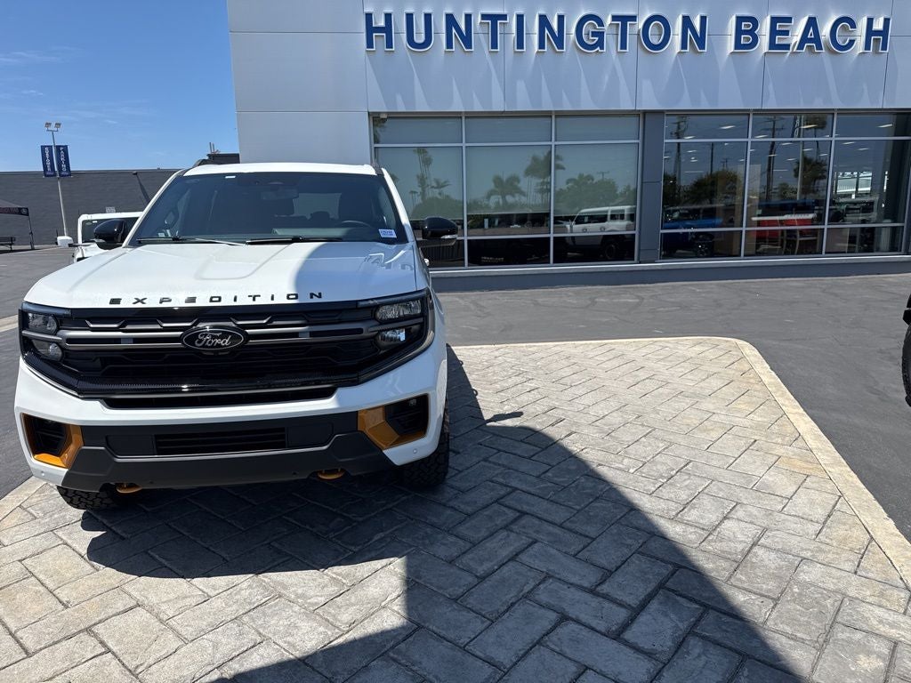 2026 Ford Expedition Tremor