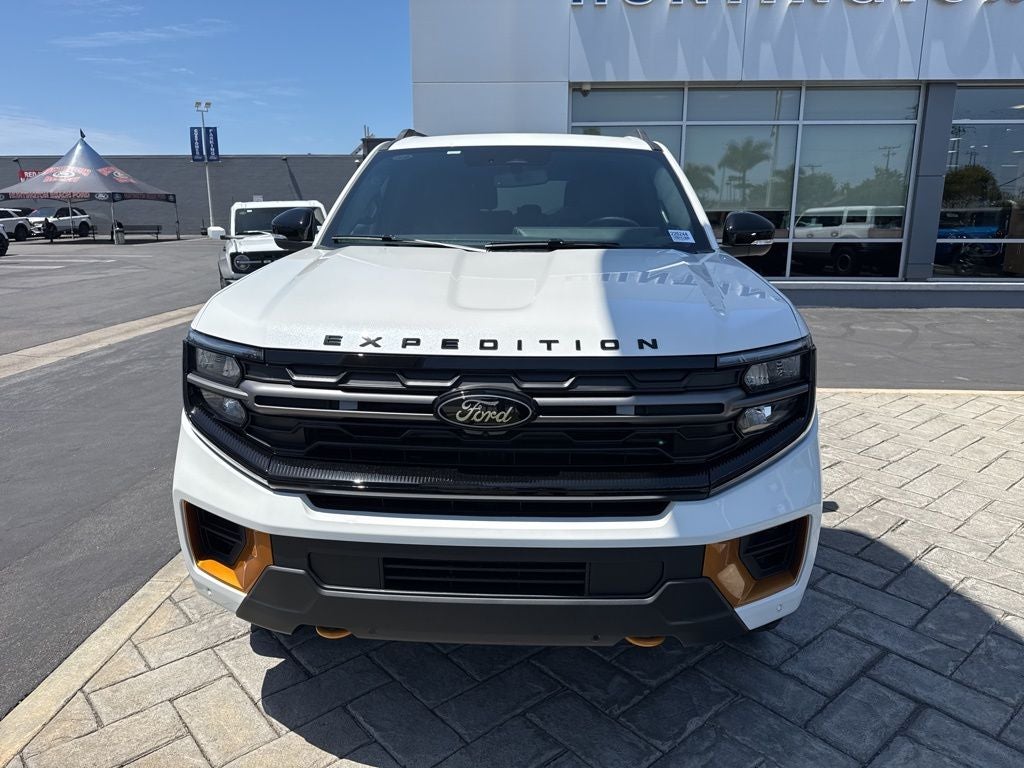 2026 Ford Expedition Tremor