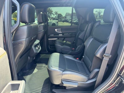 2025 Ford Expedition Tremor