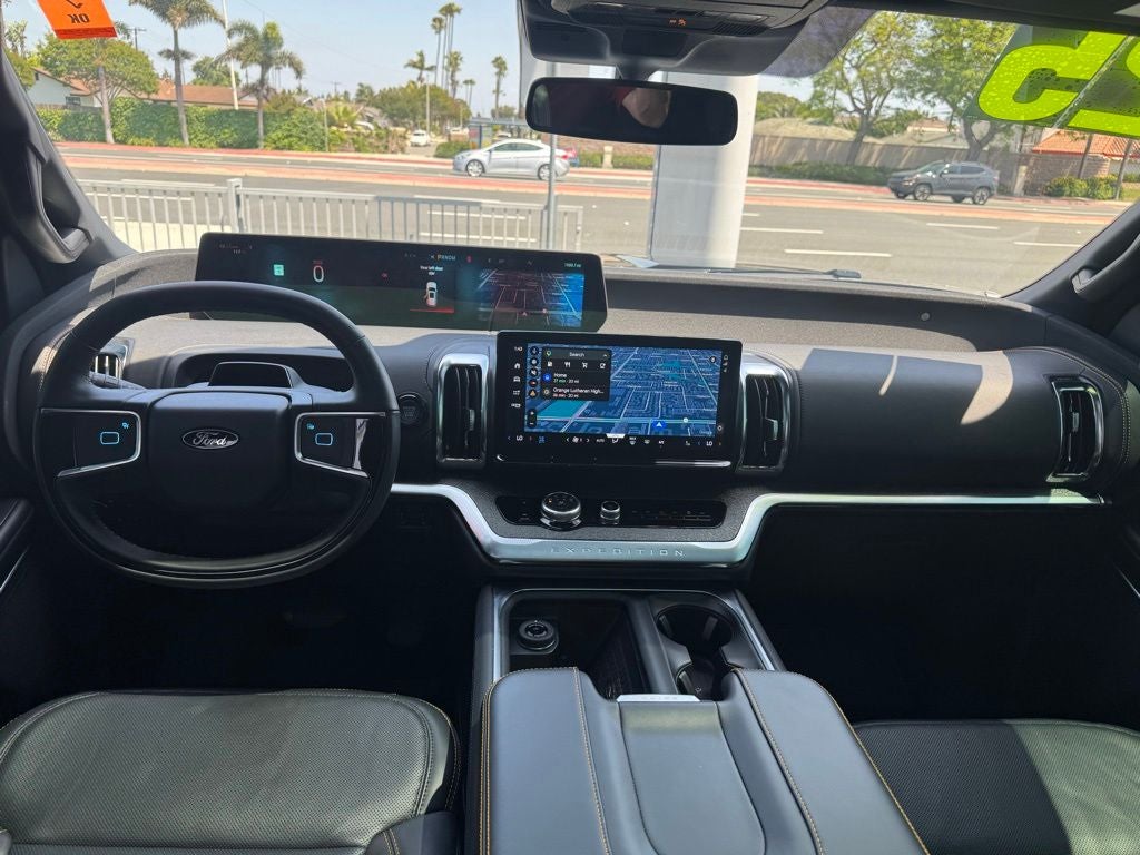 2025 Ford Expedition Tremor