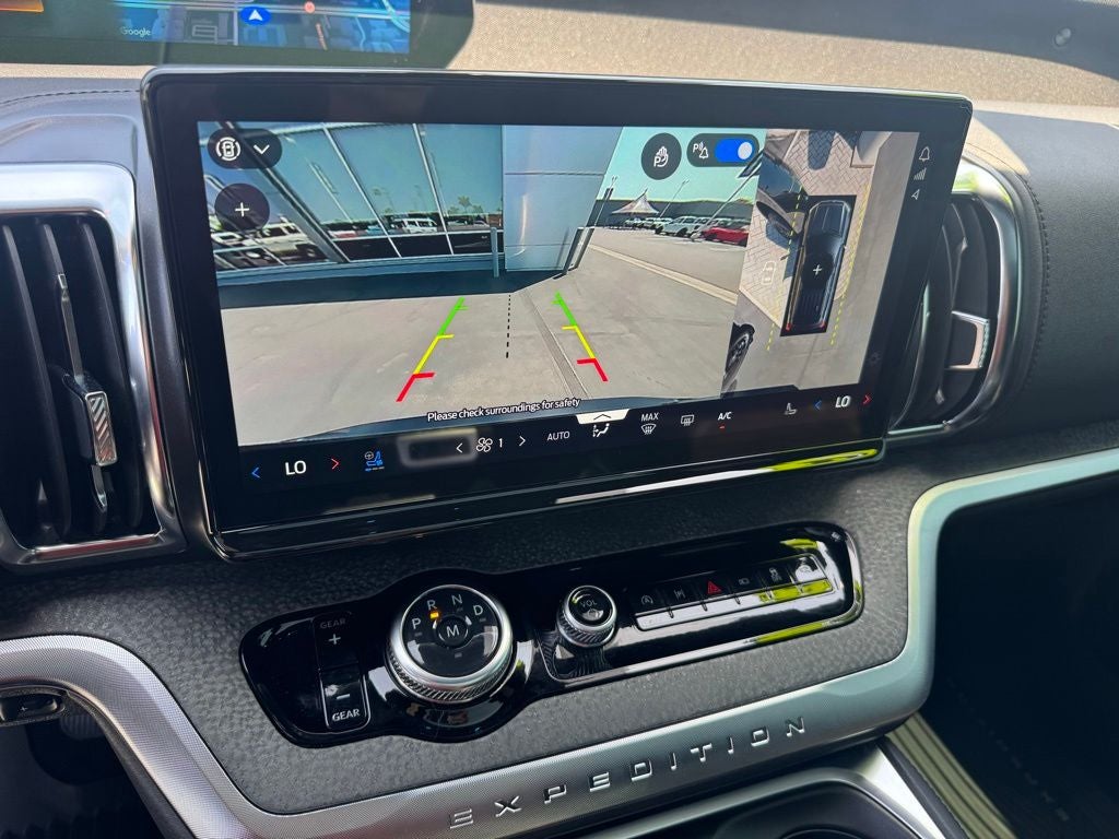 2025 Ford Expedition Tremor