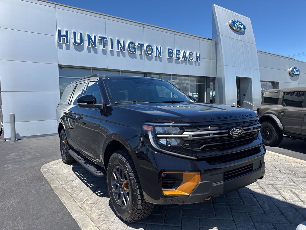 2026 Ford Expedition Tremor
