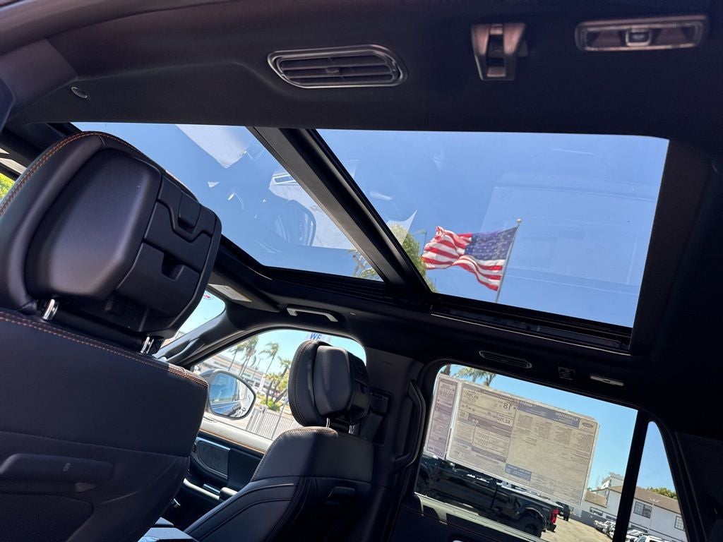 2026 Ford Expedition Tremor