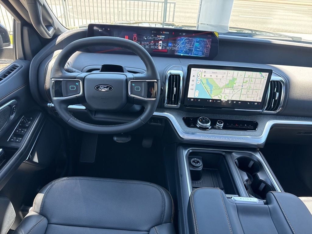 2026 Ford Expedition Tremor