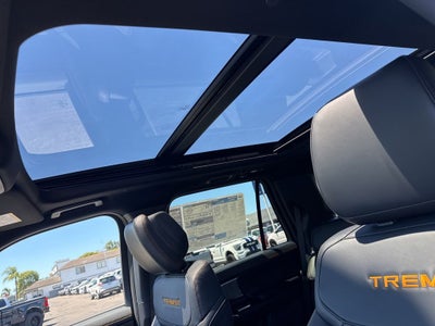 2026 Ford Expedition Tremor