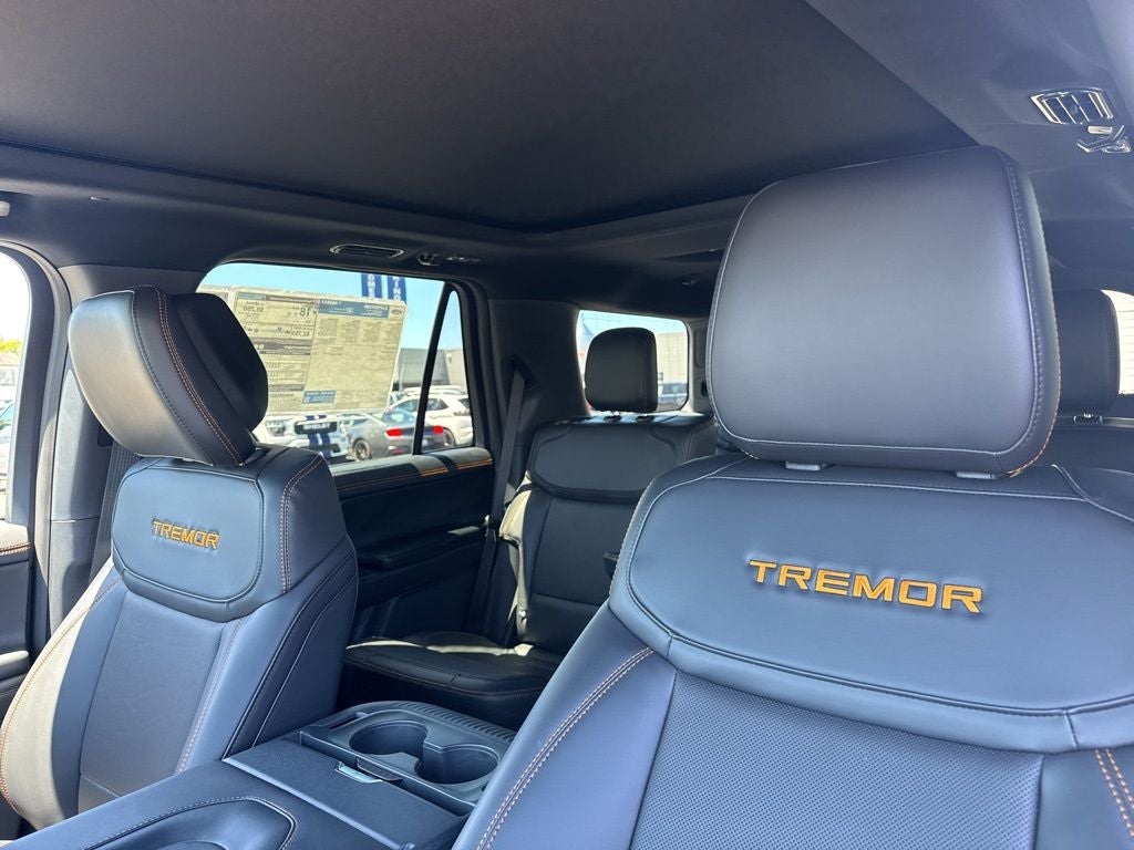 2026 Ford Expedition Tremor