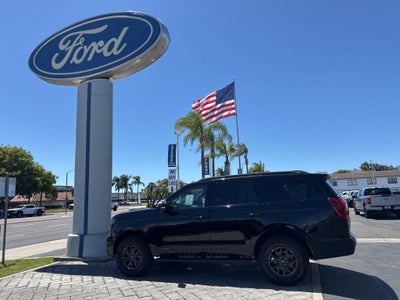 2026 Ford Expedition Tremor