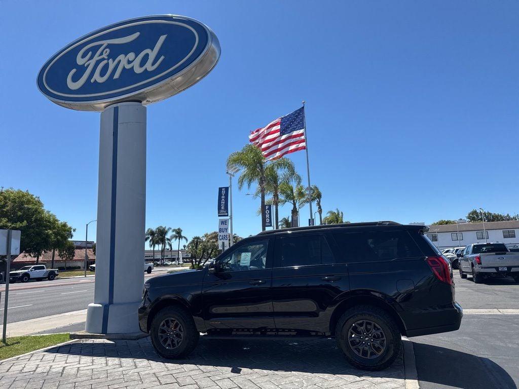 2026 Ford Expedition Tremor