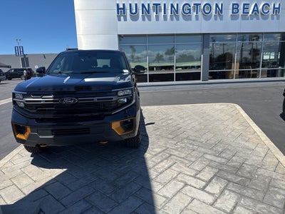 2026 Ford Expedition Tremor