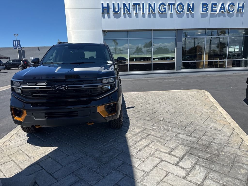 2026 Ford Expedition Tremor