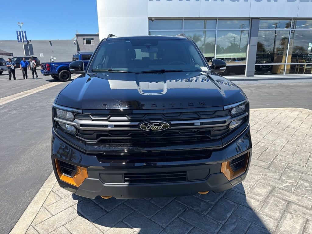 2026 Ford Expedition Tremor