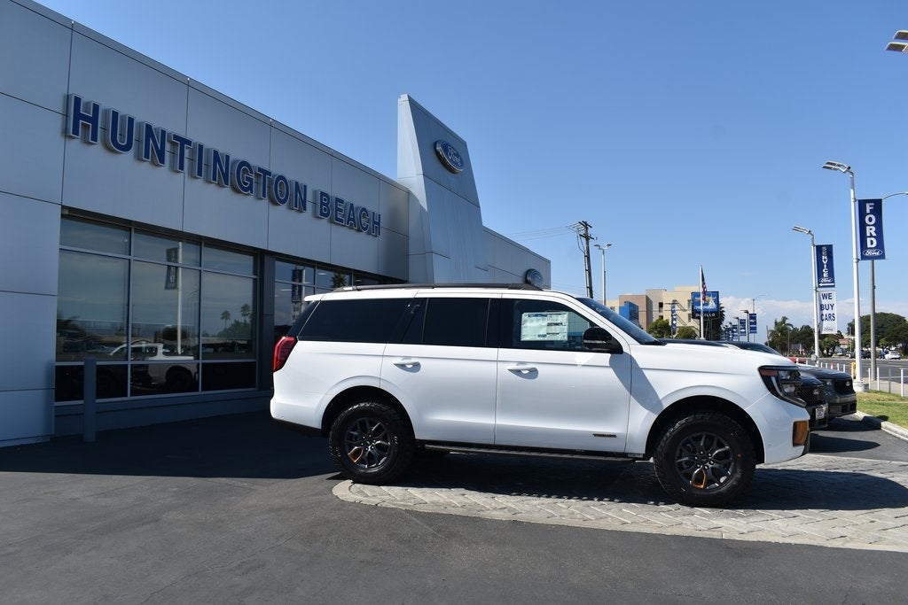 2025 Ford Expedition Tremor