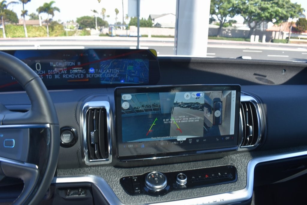 2025 Ford Expedition Tremor