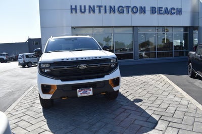 2025 Ford Expedition Tremor