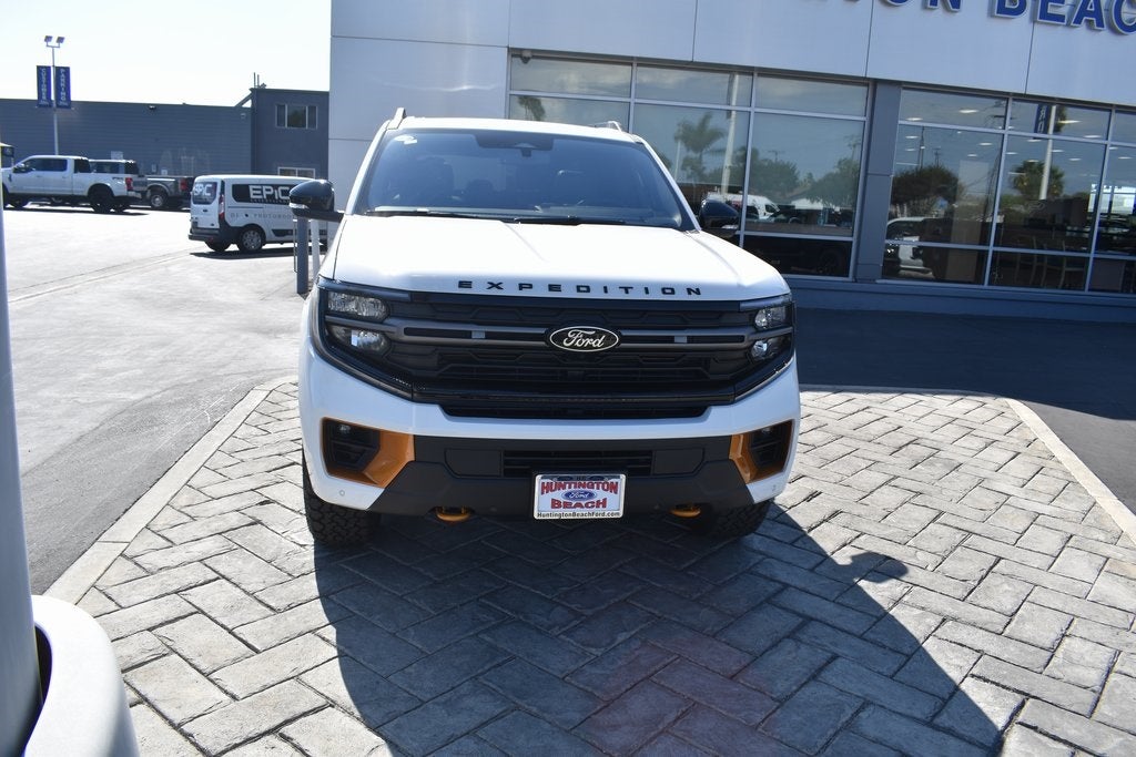 2025 Ford Expedition Tremor