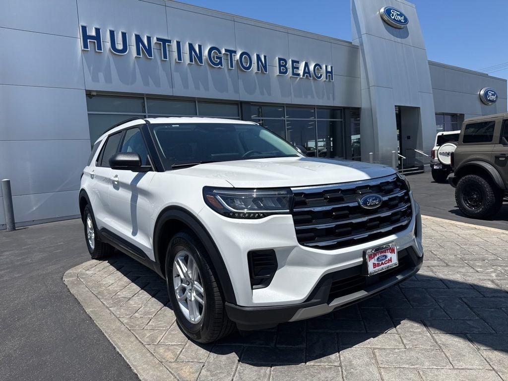 2026 Ford Explorer's photo