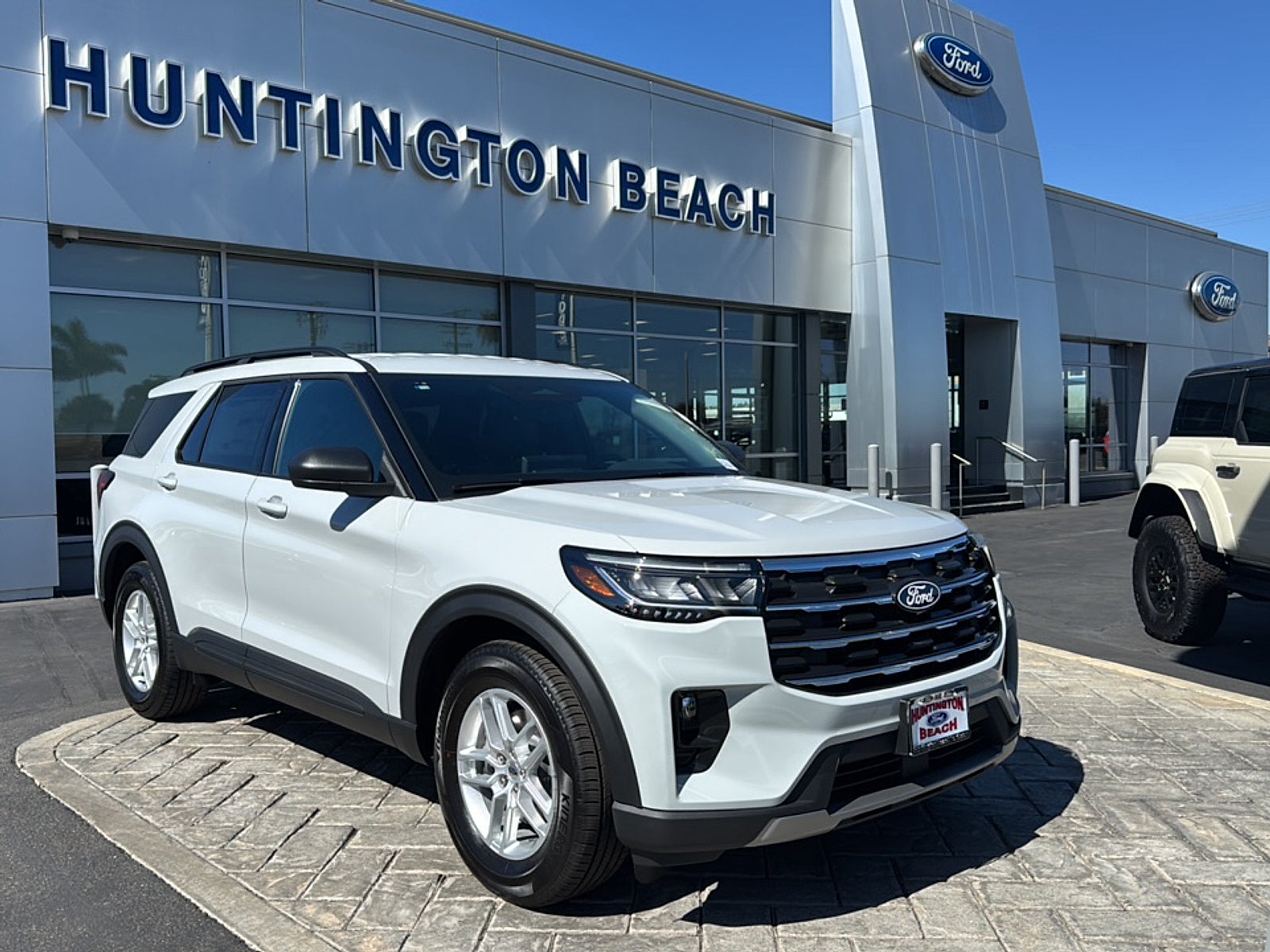 2027 Ford Explorer