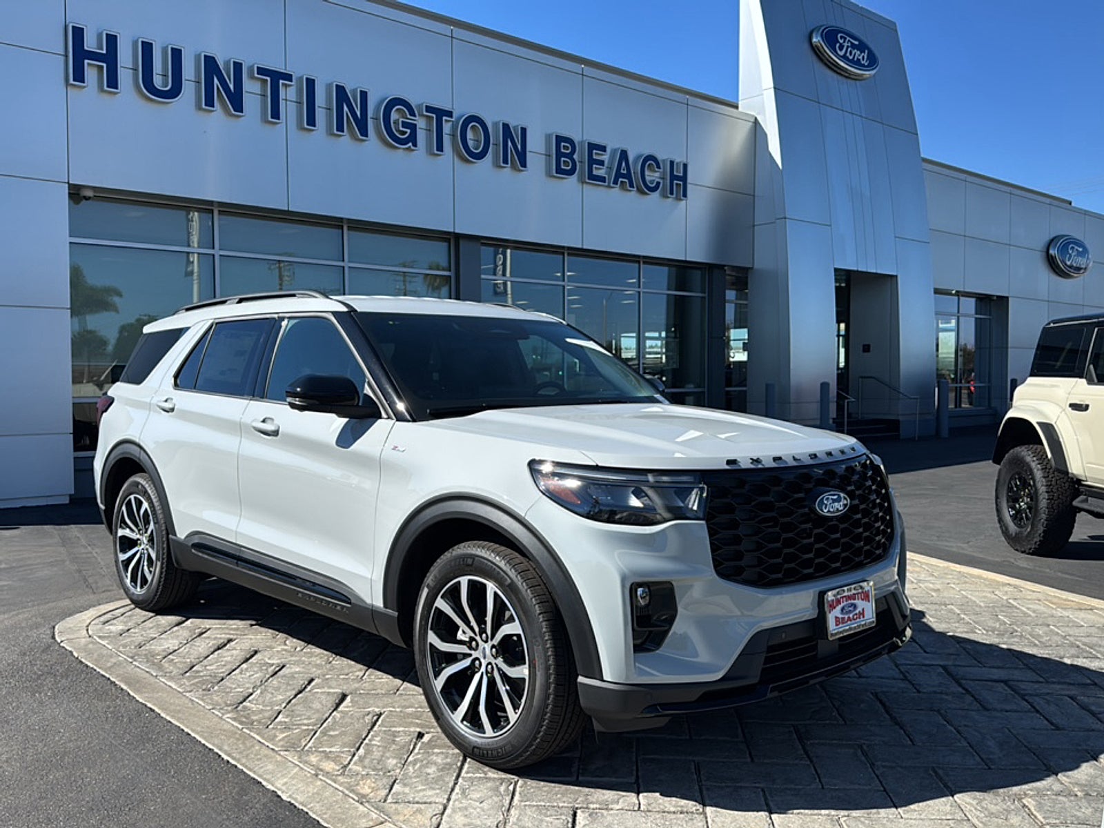 2027 Ford Explorer