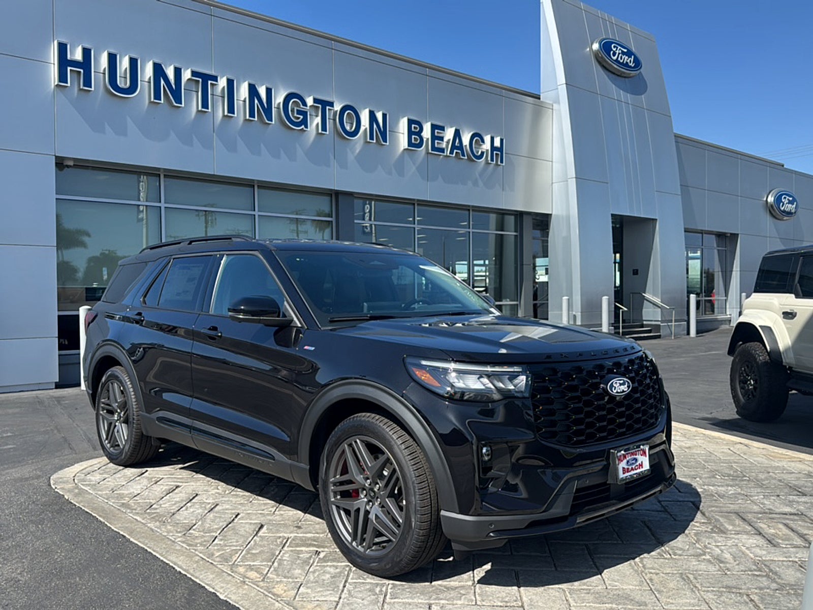 2027 Ford Explorer