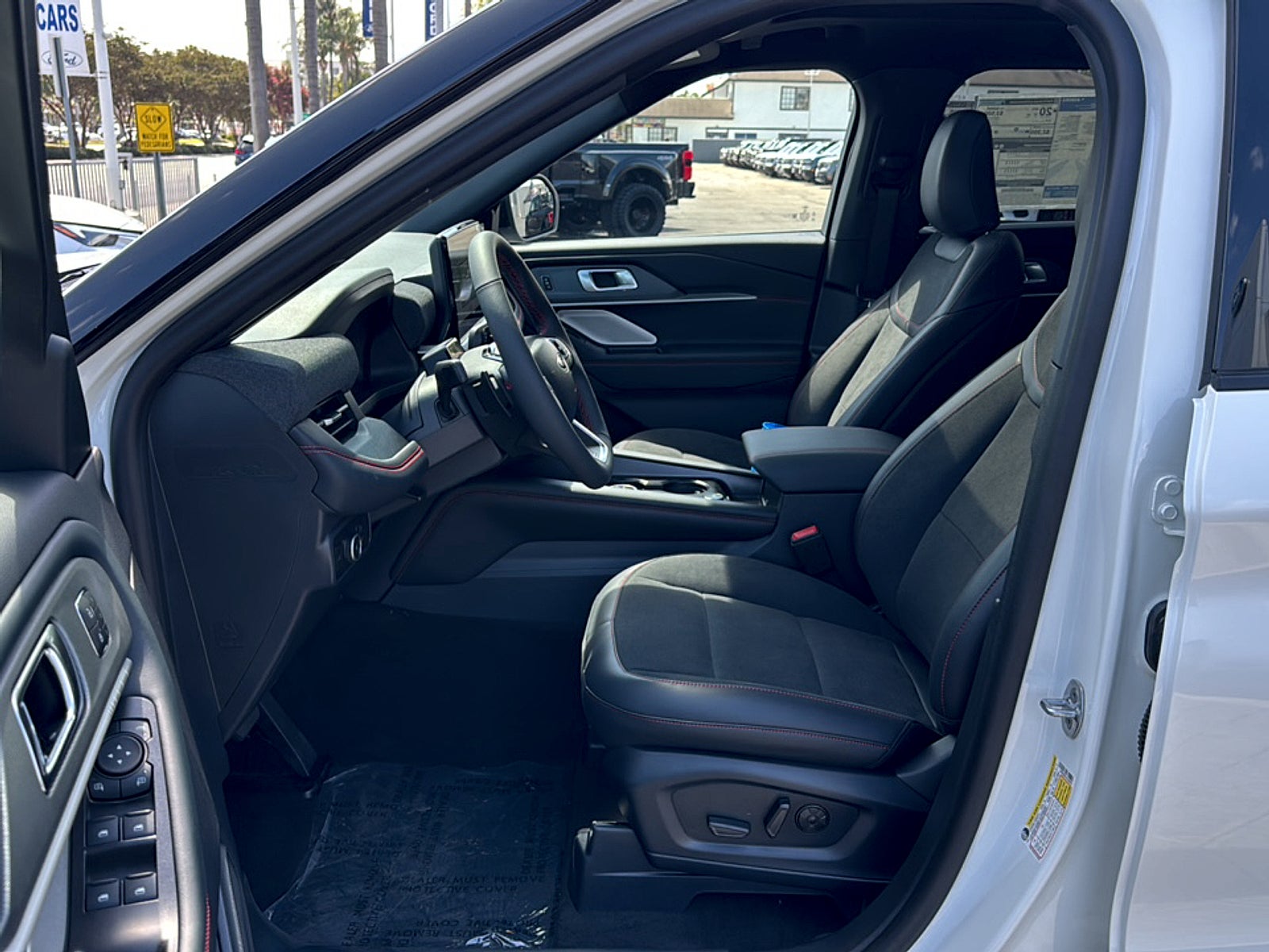 2027 Ford Explorer ST