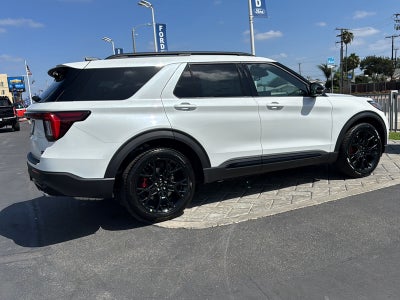 2027 Ford Explorer ST