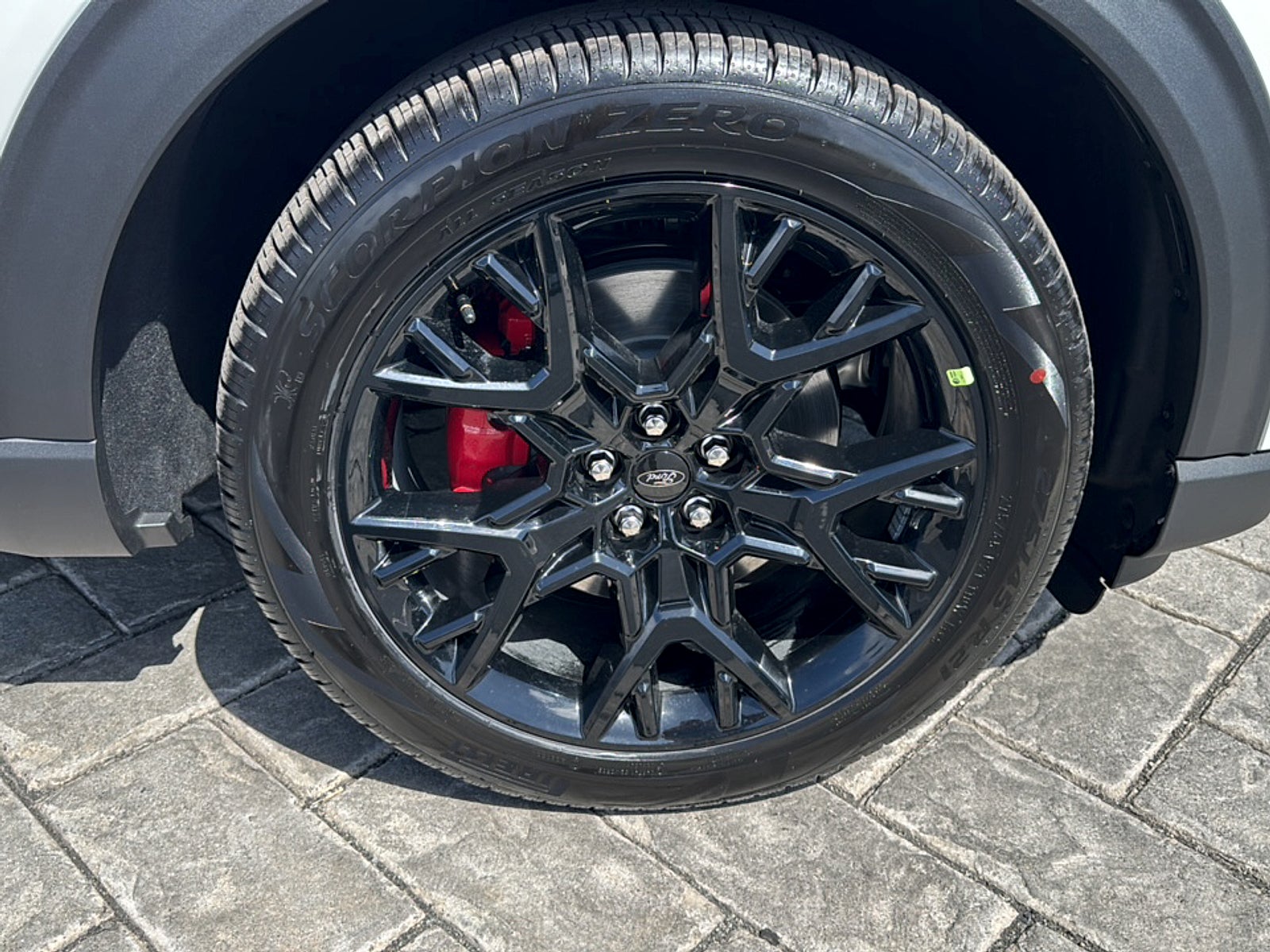 2027 Ford Explorer ST
