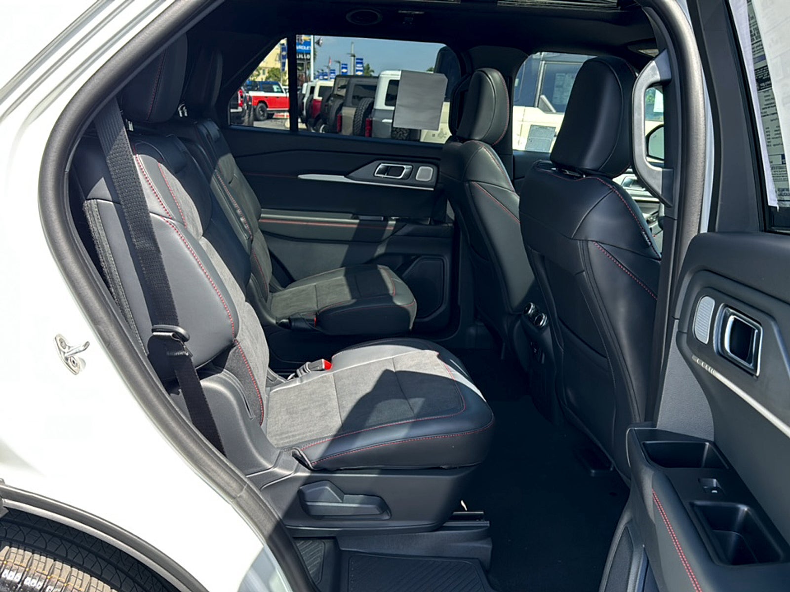 2027 Ford Explorer ST