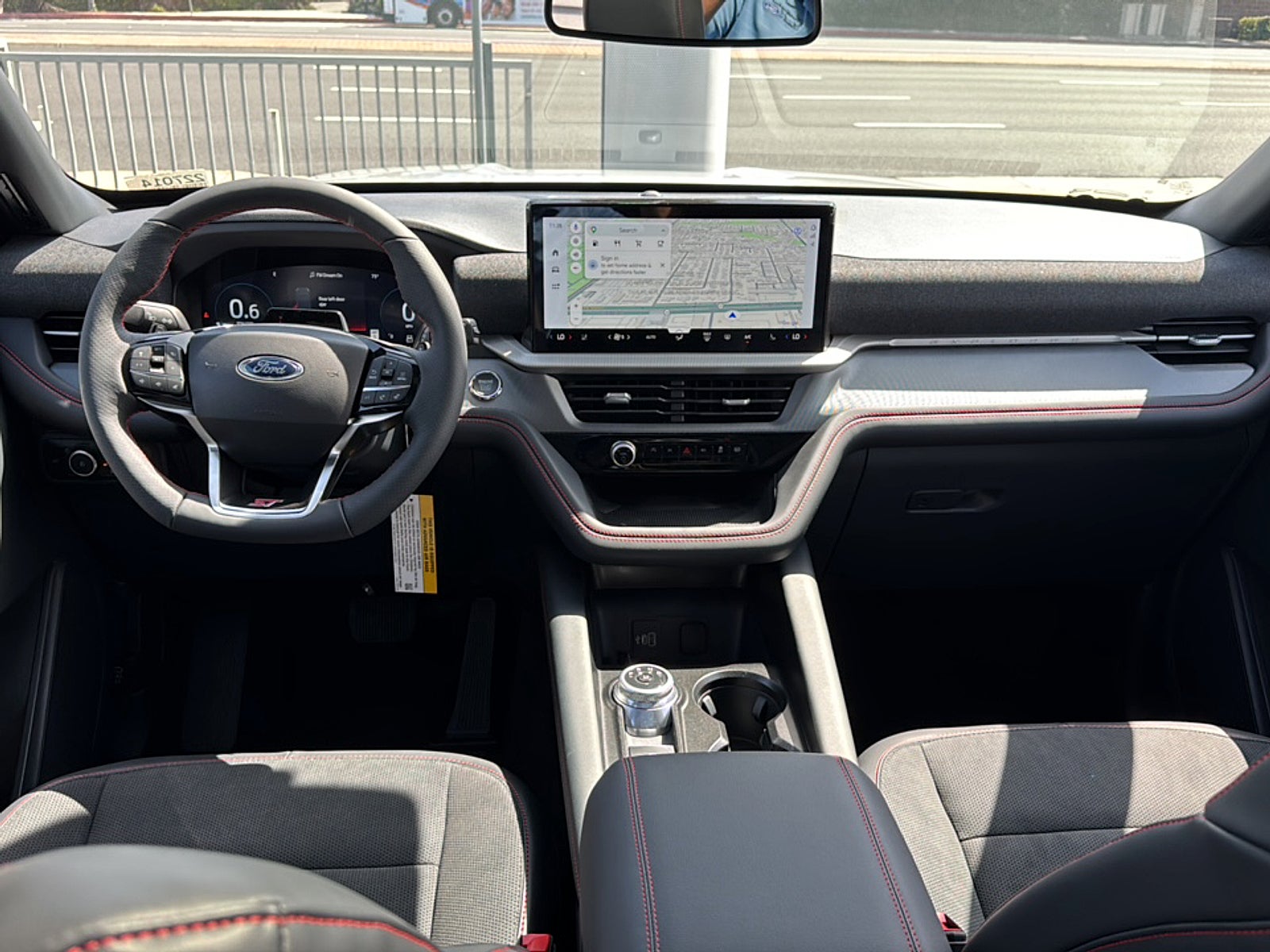 2027 Ford Explorer ST