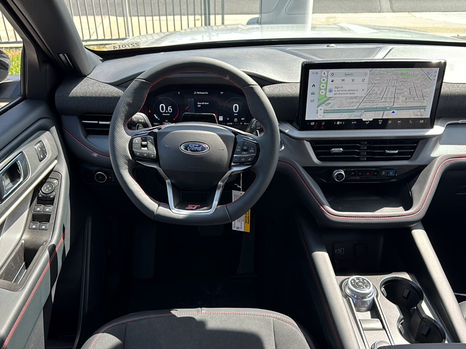 2027 Ford Explorer ST