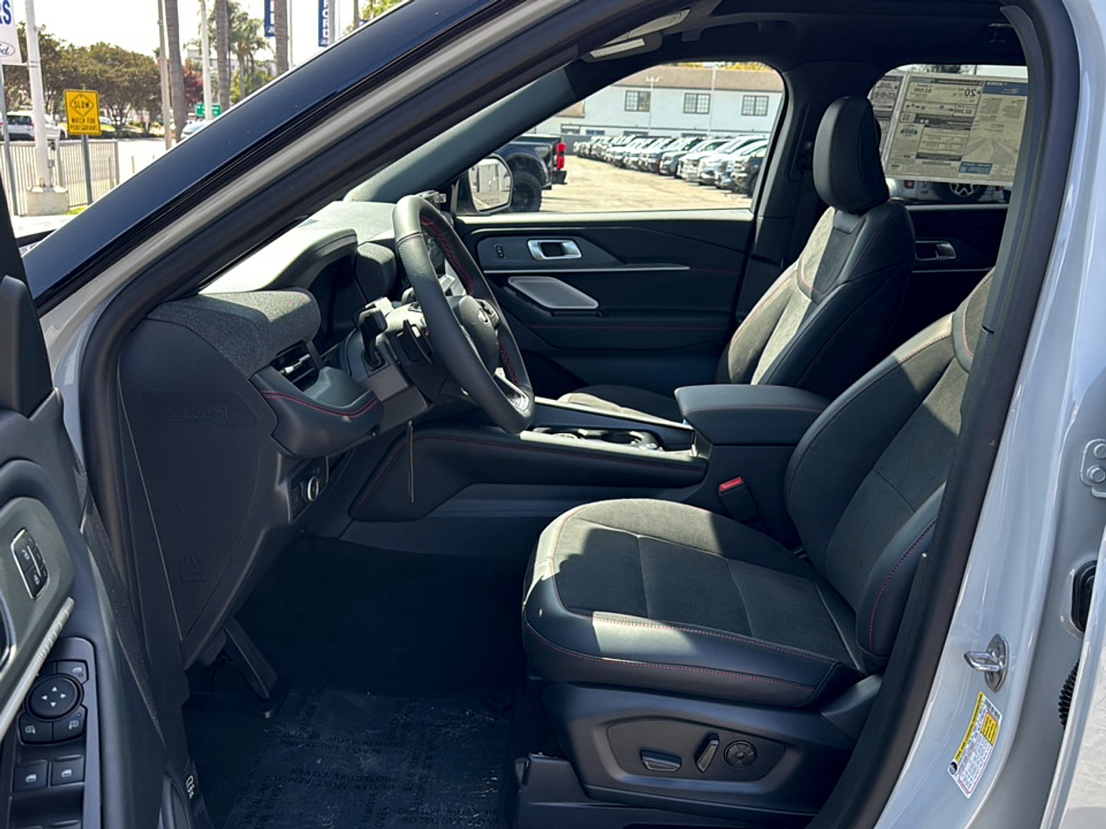 2027 Ford Explorer ST