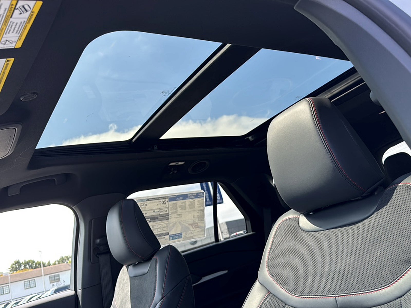 2027 Ford Explorer ST