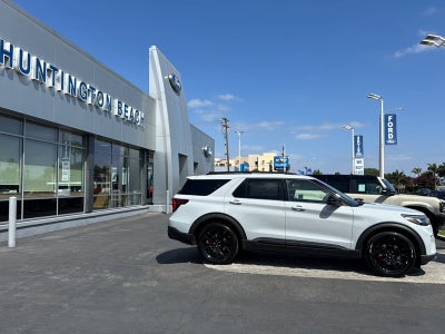 2027 Ford Explorer ST