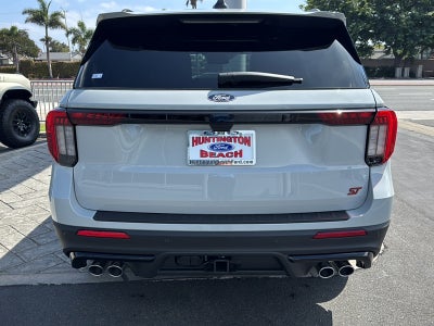 2027 Ford Explorer ST