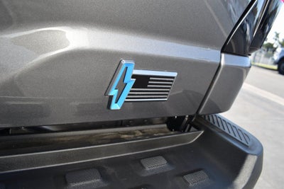 2025 Ford F-150 Lightning Lariat