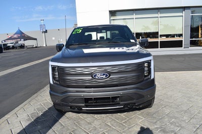 2025 Ford F-150 Lightning Lariat