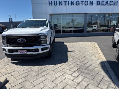2026 Ford F-250SD XL