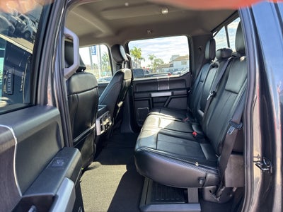 2020 Ford F-250SD Lariat