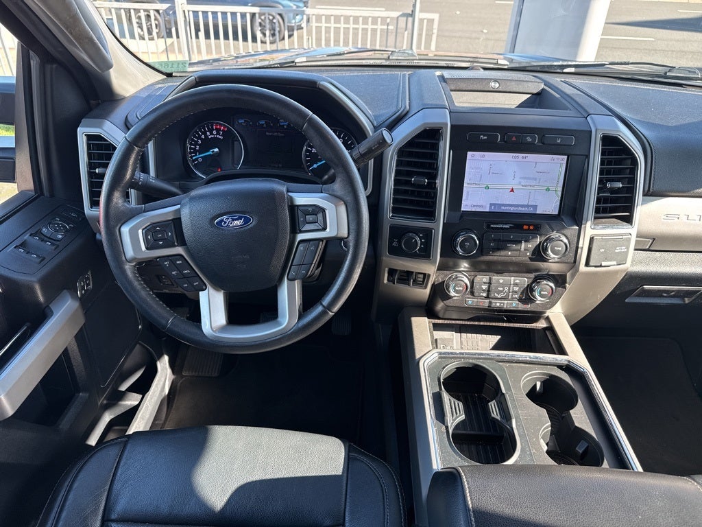 2020 Ford F-250SD Lariat