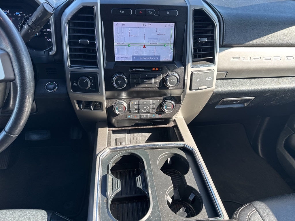 2020 Ford F-250SD Lariat