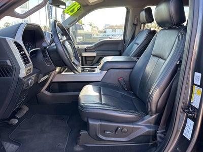 2020 Ford F-250SD Lariat