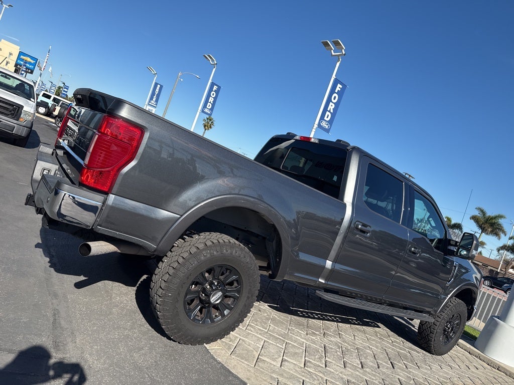 2020 Ford F-250SD Lariat