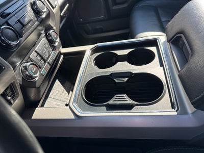 2020 Ford F-250SD Lariat