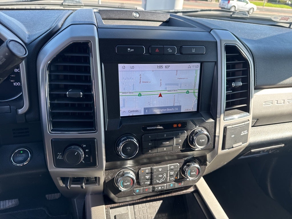 2020 Ford F-250SD Lariat