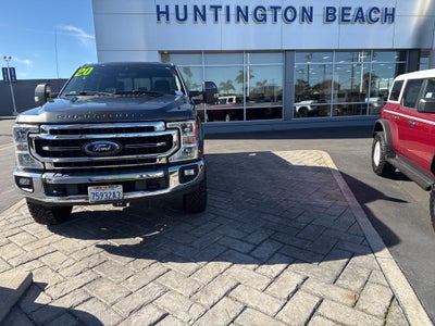 2020 Ford F-250SD Lariat