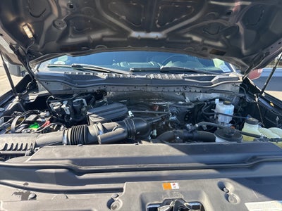 2020 Ford F-250SD Lariat