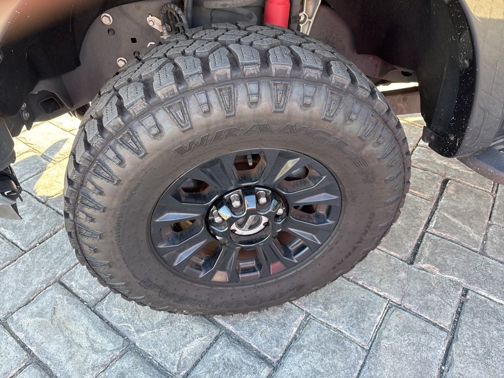 2020 Ford F-250SD Lariat