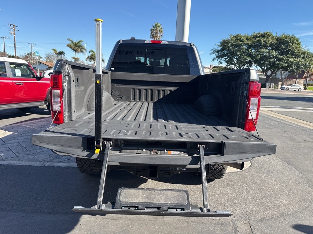 2020 Ford F-250SD Lariat