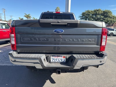 2020 Ford F-250SD Lariat