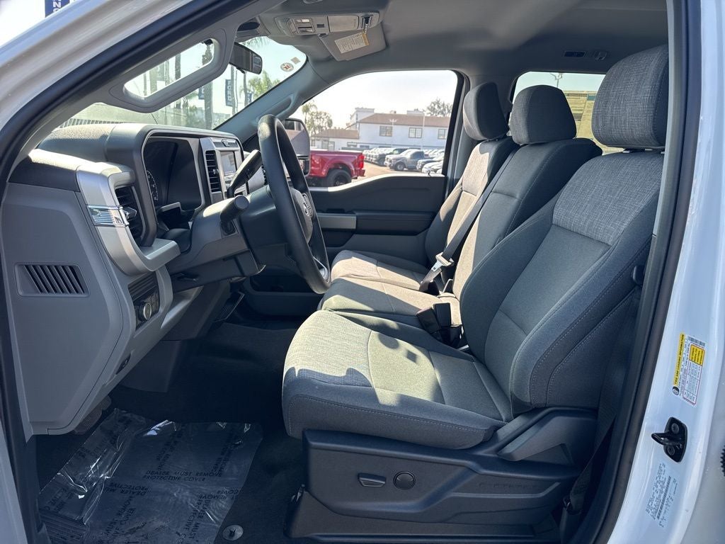 2026 Ford F-250SD XLT